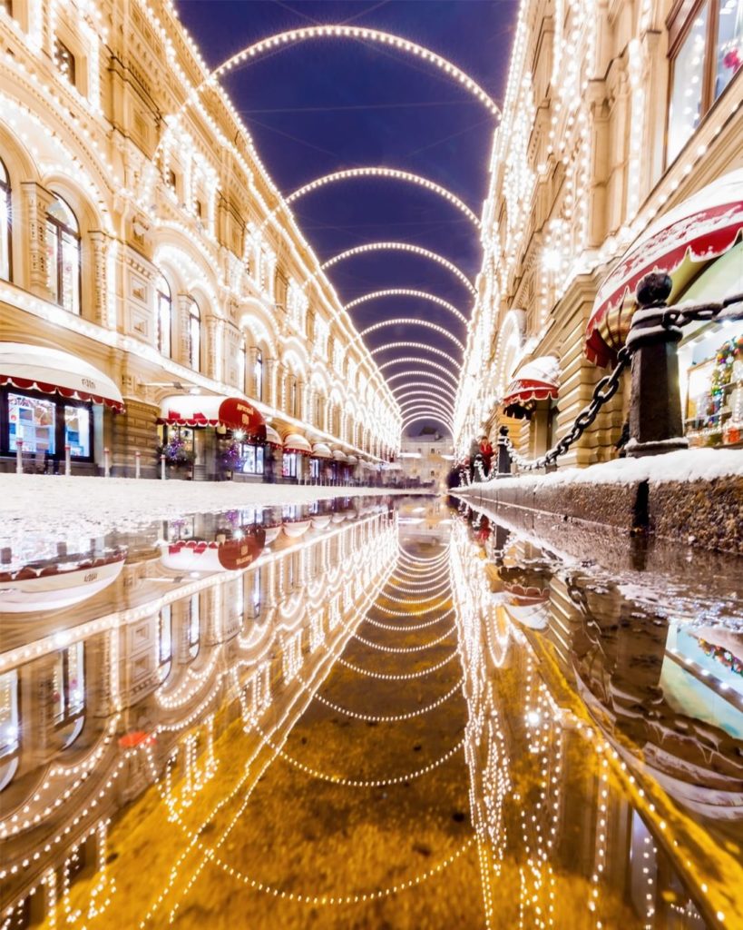 .
Christmas in Russia isn't celebrated on December 25th.
Do you know when it is?...