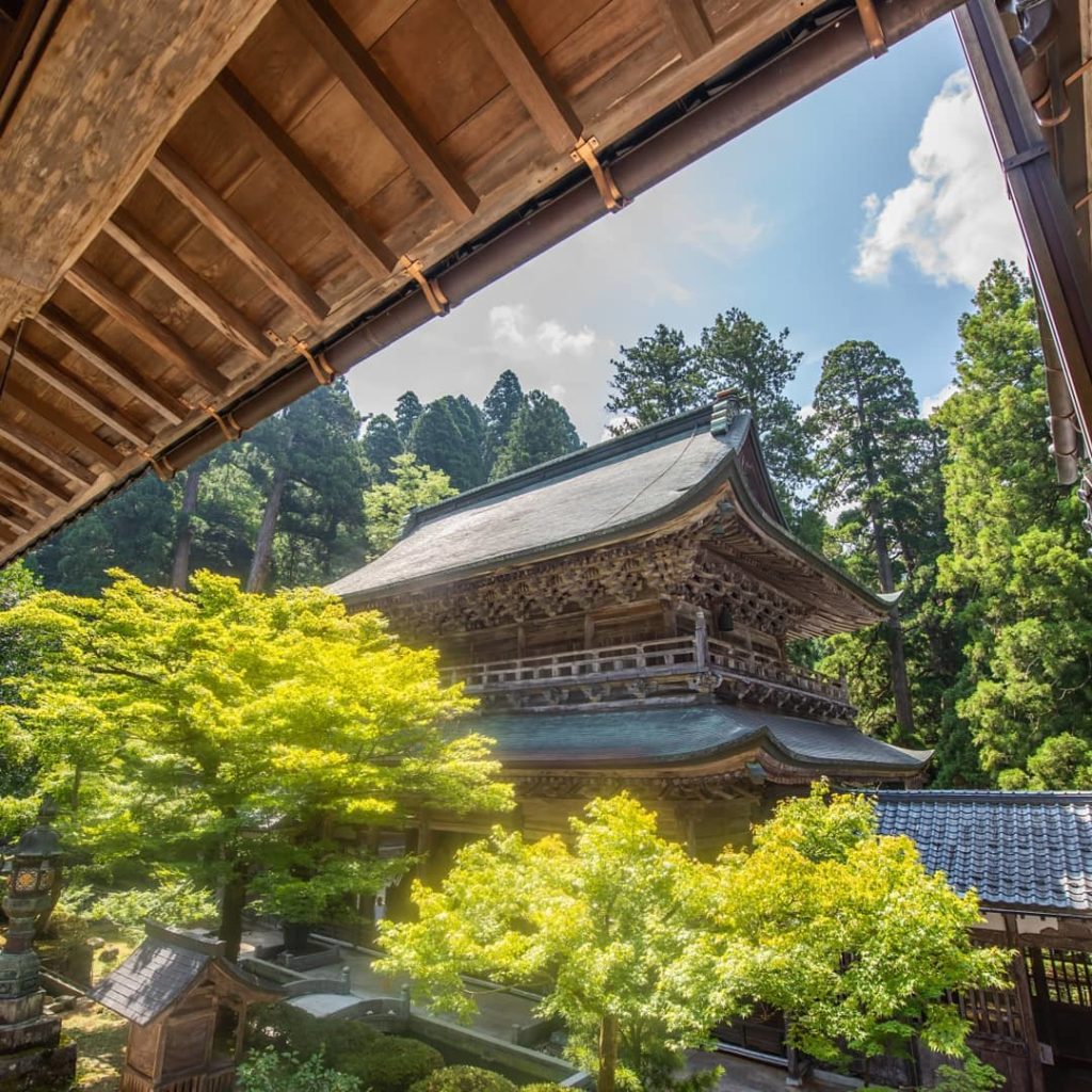 Visit Japan: Eihei-ji Temple, located deep within the mountains of Fukui Prefecture in Japan’… Eihei-ji Temple, located deep within the mountains of Fukui Prefecture in Japan’...