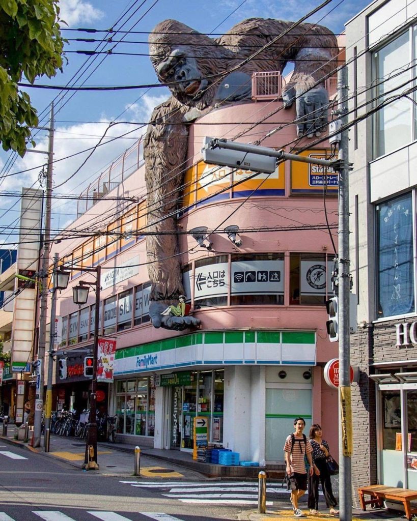 Japan Travel: Good catch!
: @gipsy_caju
—–⠀
#Sangenjaya, #Tokyo
.⠀
.⠀
.⠀
.
#JapanTrav… Good catch!
: @gipsy_caju
-----⠀
#Sangenjaya, #Tokyo
.⠀
.⠀
.⠀
.
#JapanTrav...