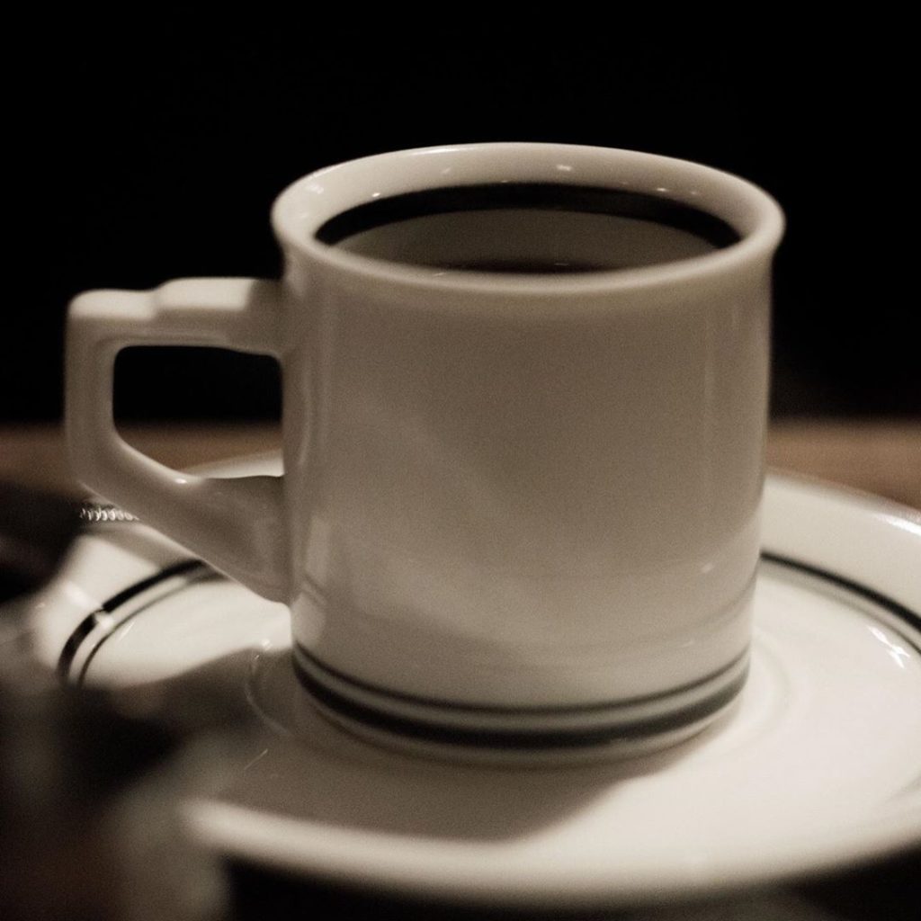 Traditional "kissaten" coffee shops are slowly fading from the landscape of Toky...