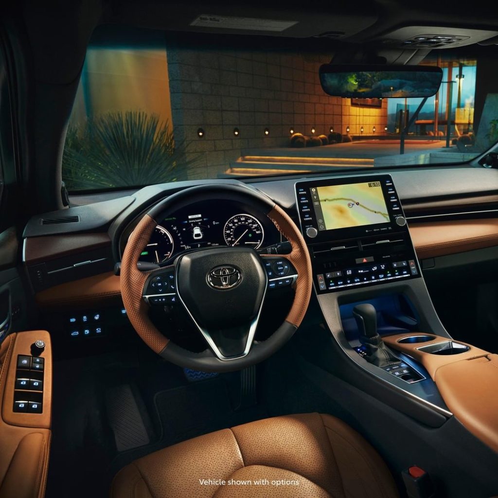 With available JBL audio with Clari-Fi, Apple CarPlay, and smartwatch compatibil...