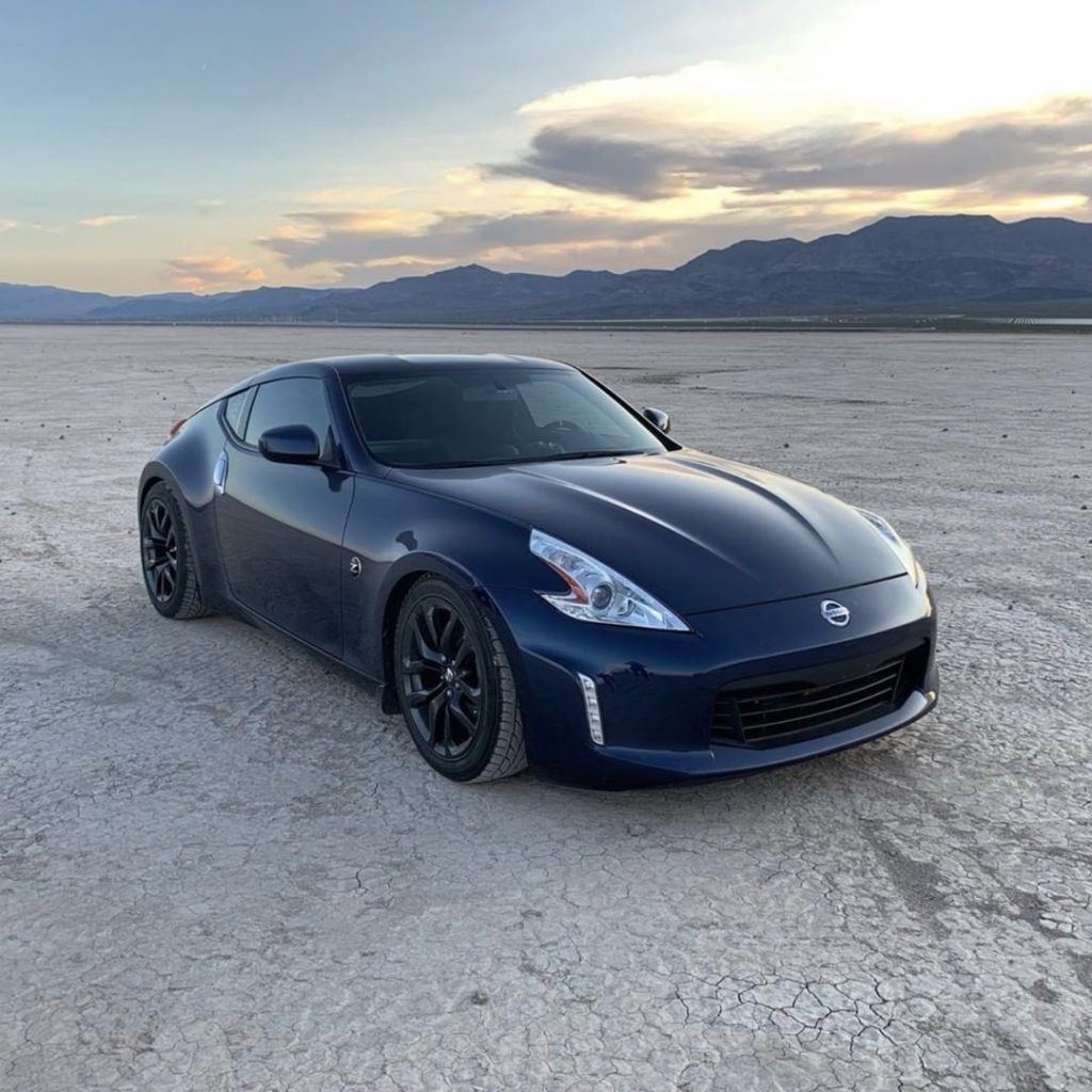 Drawing our line in the sand. #Nissan370Z #Nissan #370Z & @ratedz_...