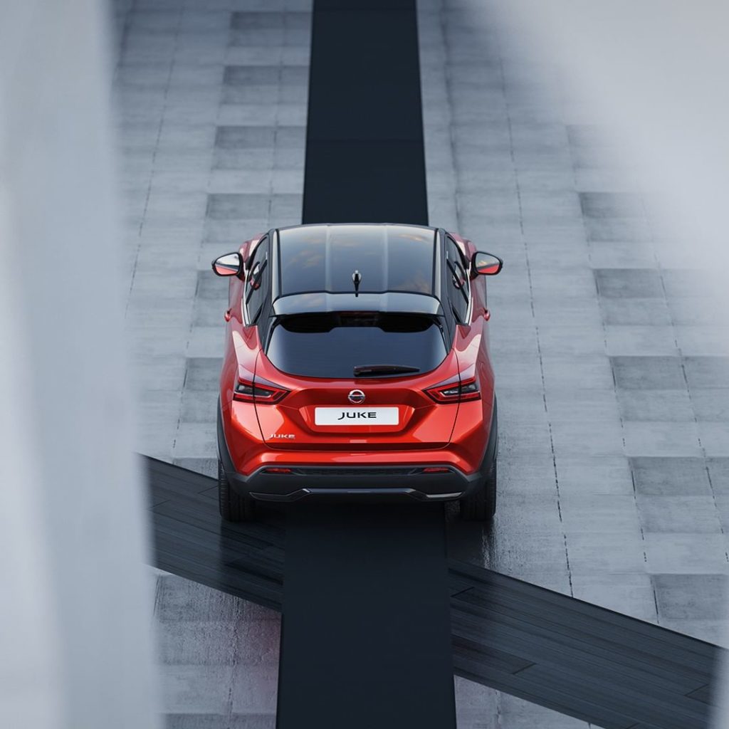 So nice, we framed it. #NissanJUKE #Nissan #JUKE...