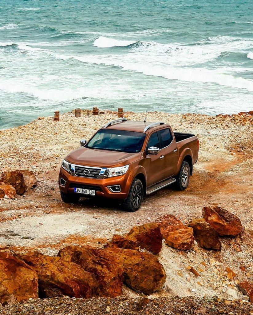 Rocky start to our Saturday, but that's how we planned it.  #NissanNavara #Nissa...