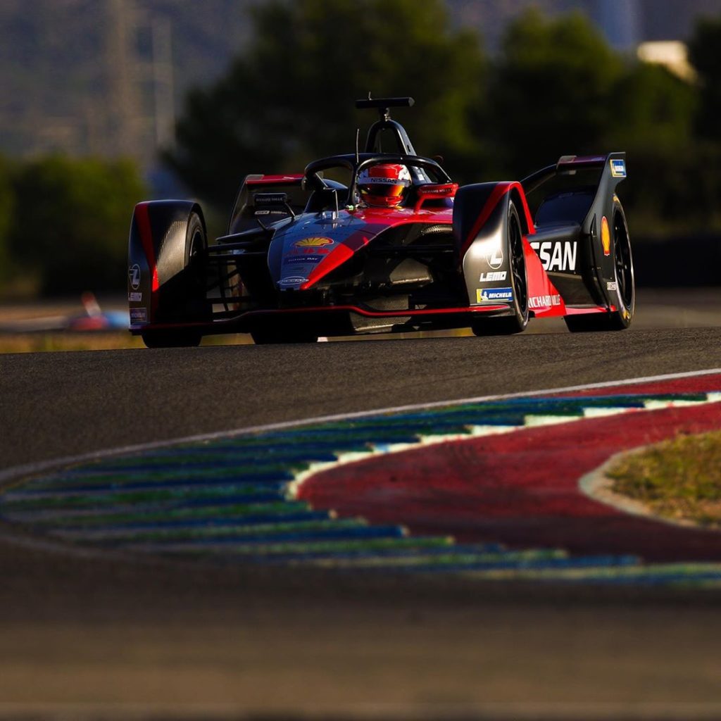 It's race week!  Our duo @Sebastien_buemi and @Oliverrowland1 are back and ready...