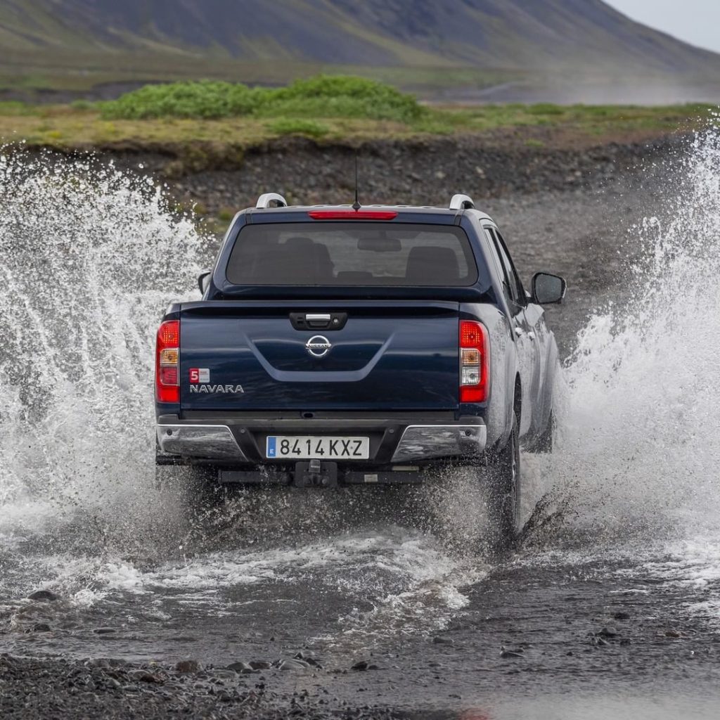Here to make a splash. #NissanNavara #Nissan #Navara...