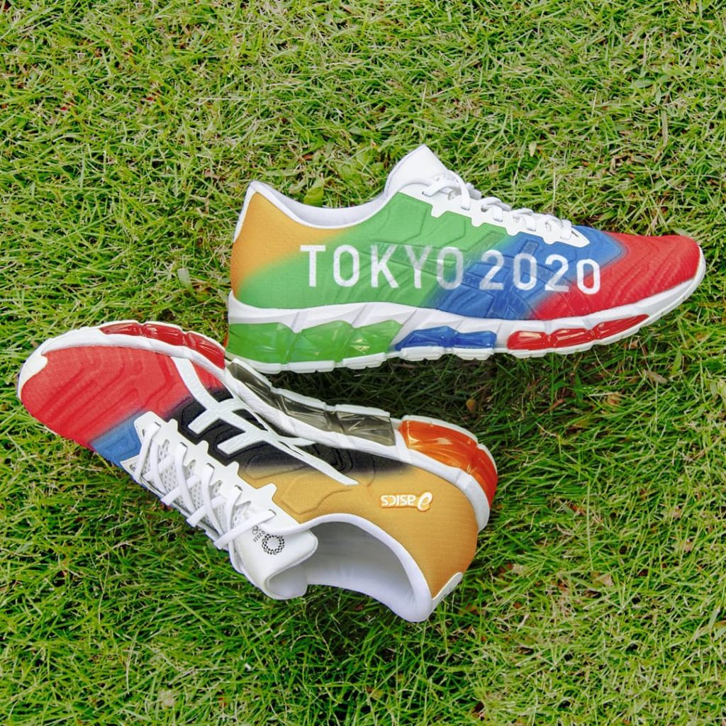 To celebreate the #1YearToGo milestone reached by #Tokyo2020, our partners @asic...