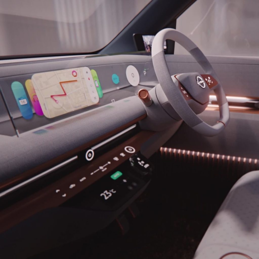 From a sleek, minimal aesthetic exterior to the high-tech functioning interior, ...