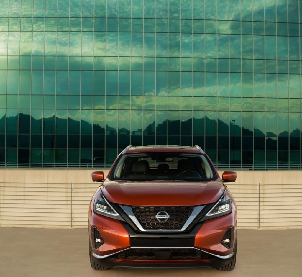 That stare though... 
#NissanMurano #Nissan #Murano...