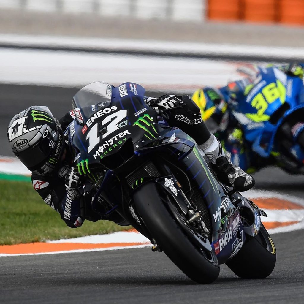 @maverick12official rode a calculated race, staying close to his biggest rival i...