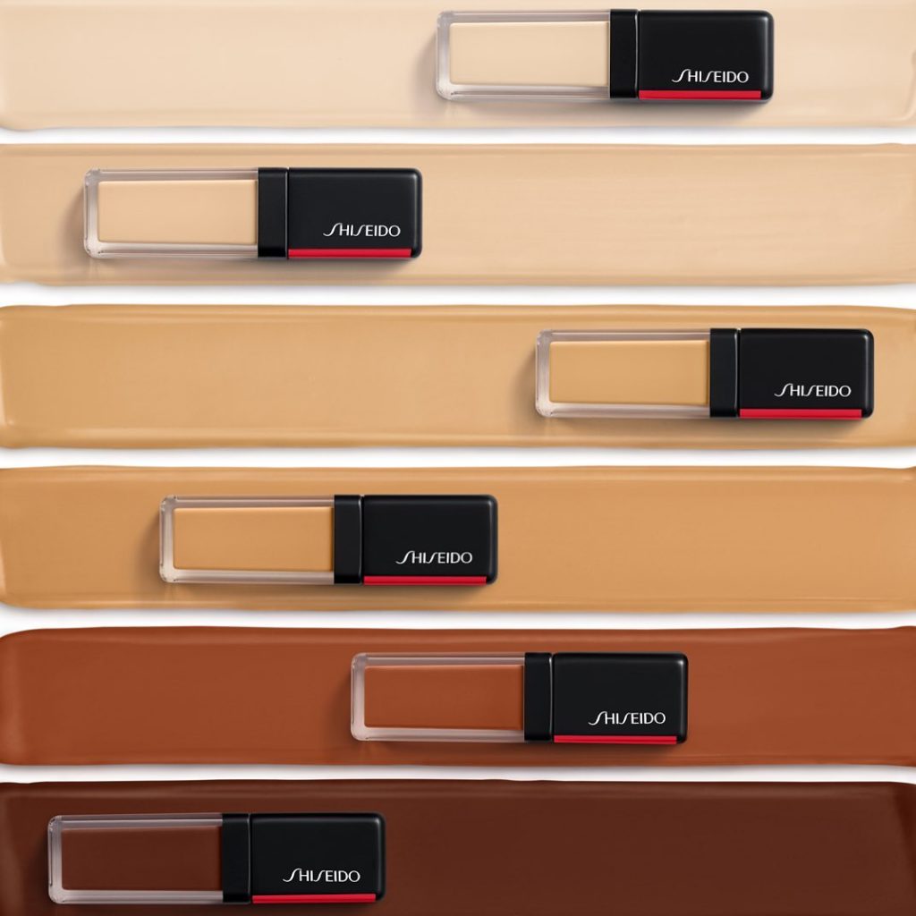 Whether you want to contour, highlight, or counteract dark circles, the Synchro ...