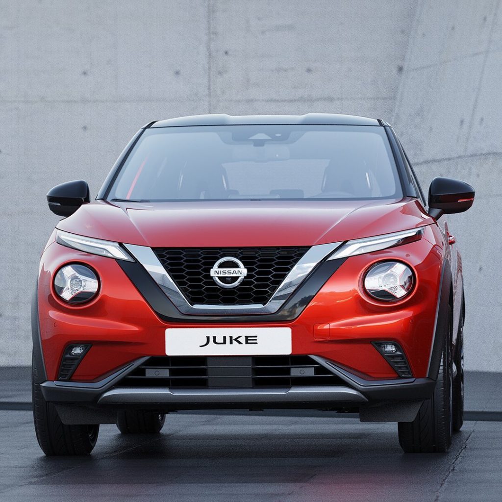 New levels of performance. New levels of tech. All-new JUKE.  #NissanJUKE #Nissa...