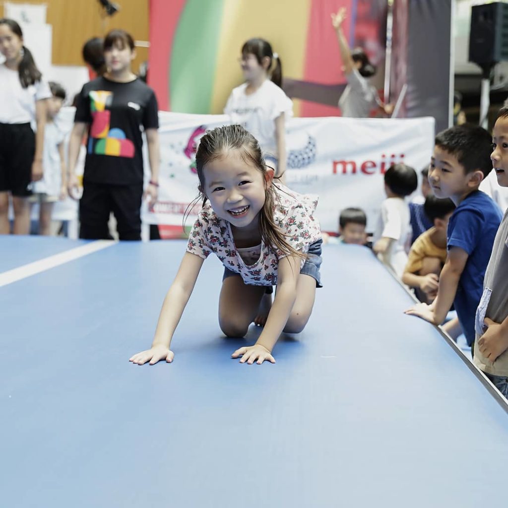 Tokyo 2020 Olympics: Today is #WorldChildrensDay!
.
The #Tokyo2020 Games are for more than just fin… Today is #WorldChildrensDay!
.
The #Tokyo2020 Games are for more than just fin...