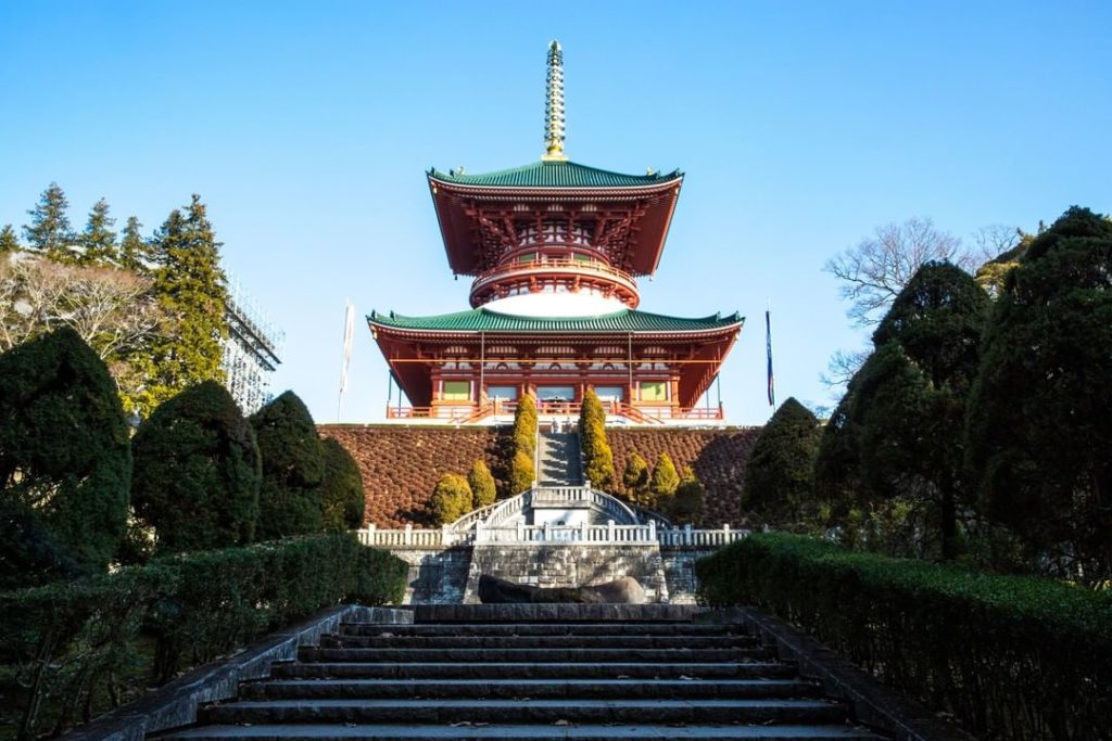 While Narita International Airport may be where many visitors get their first ta...