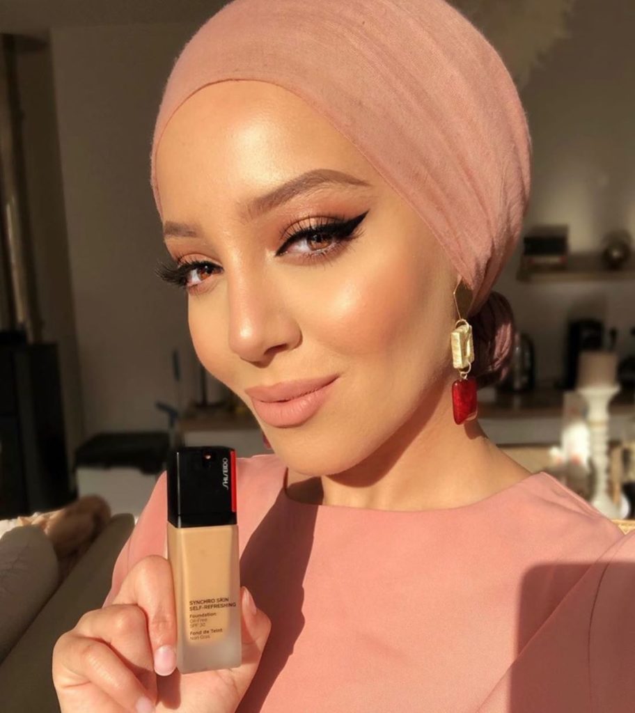 SHISEIDO: Create a just-applied look that lasts all day like @salminaaliana. Synchro Skin … Create a just-applied look that lasts all day like @salminaaliana. Synchro Skin ...