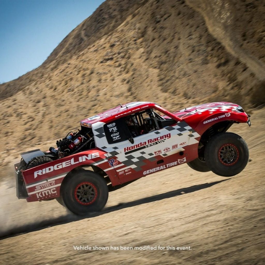 Power through the turbulent terrain of Baja California with @proctor_race, @Patr...