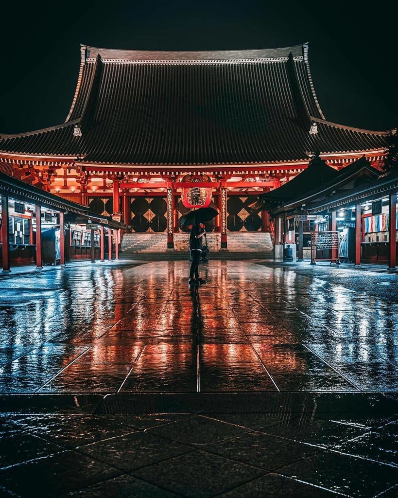 Visit Japan: Reposted from @jungraphy_ Sensoji Temple
.
#discovertokyo #visitjapanjp #visit… Reposted from @jungraphy_ Sensoji Temple
.
#discovertokyo #visitjapanjp #visit...