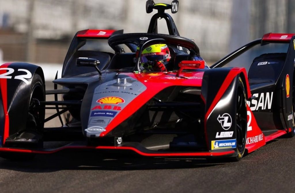 A solid start to @FIAFormula‬E Season Six at the #DiriyahEPrix‬.  #NissanFormula...