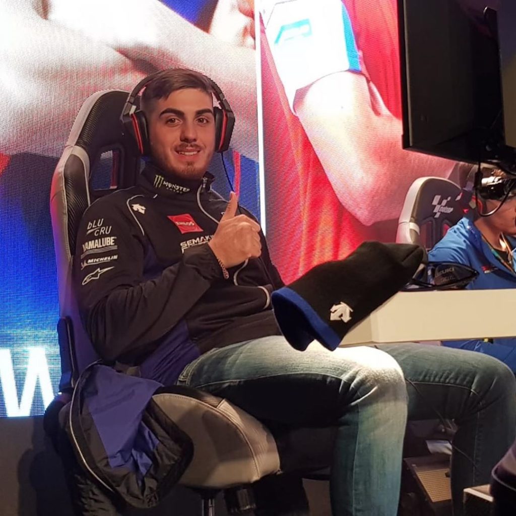 Lorenzo Daretti (@73trast) qualified on pole for tomorrow’s Race 1 (Phillip Isla...
