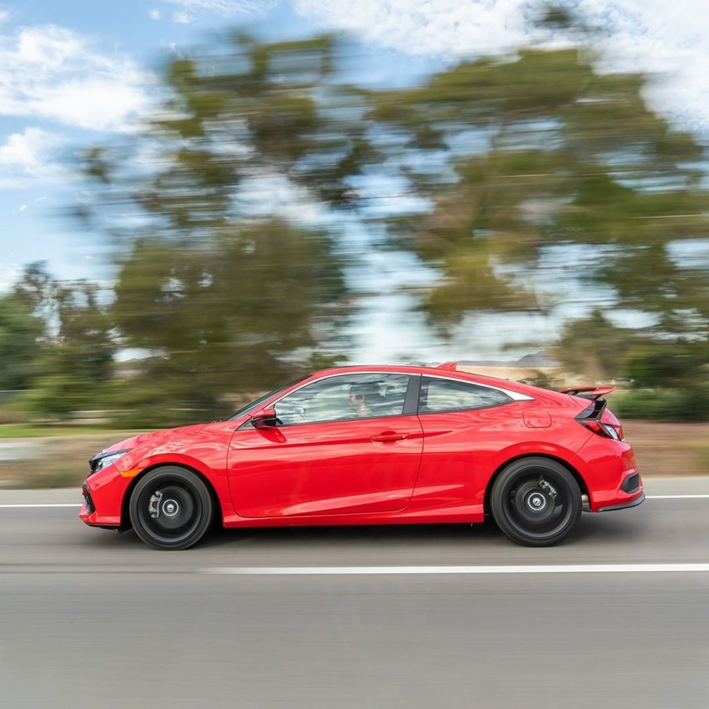 Take your daily drive to the next level in the redesigned 2020 #CivicSi. Now ava...