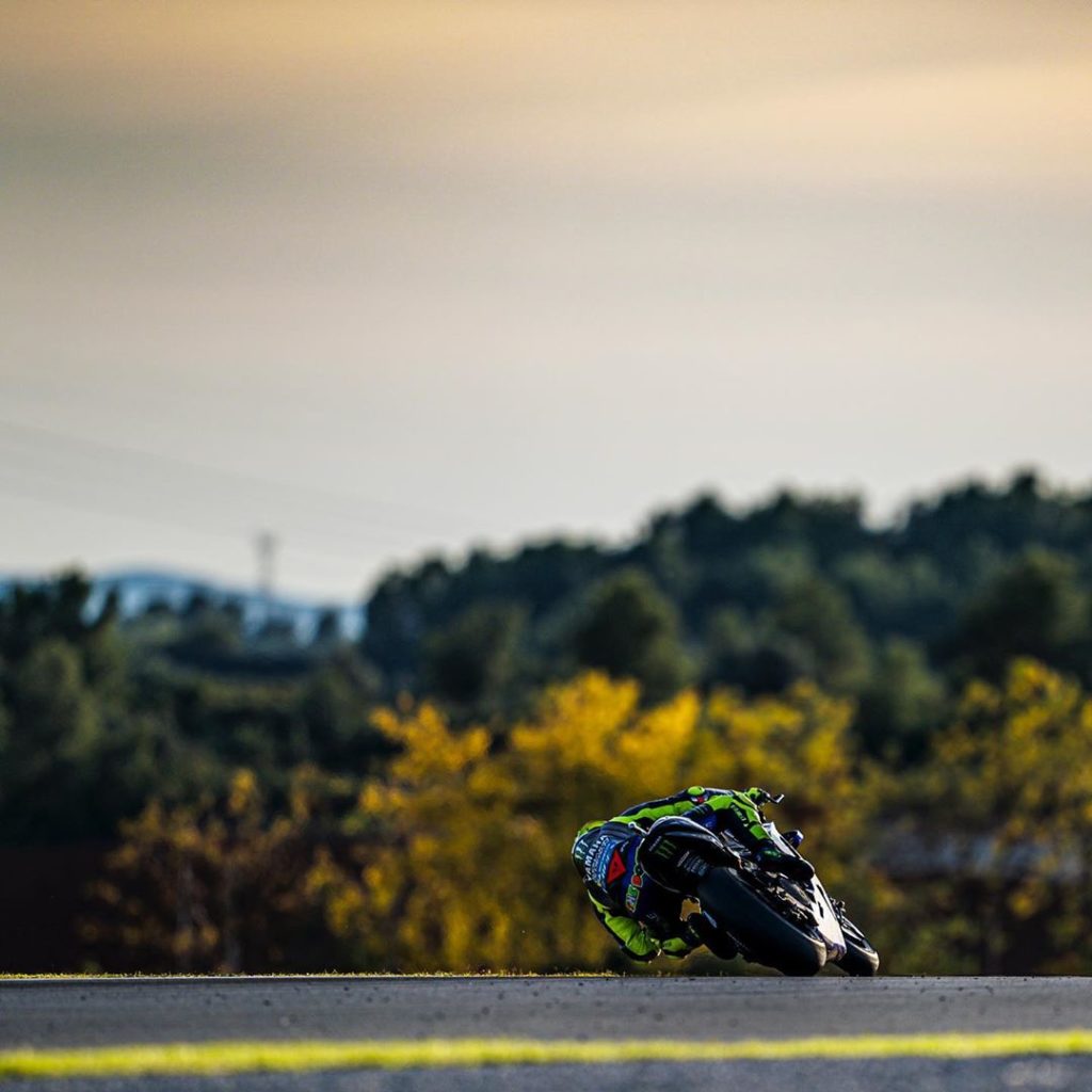 @valeyellow46 : "Today was not so bad. We continue to work on the prototype of t...