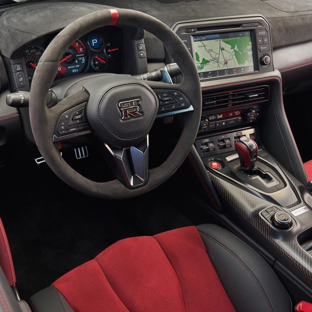 Warning: Detail appreciation post. #MY2020 #GTRNISMO #NISMO...