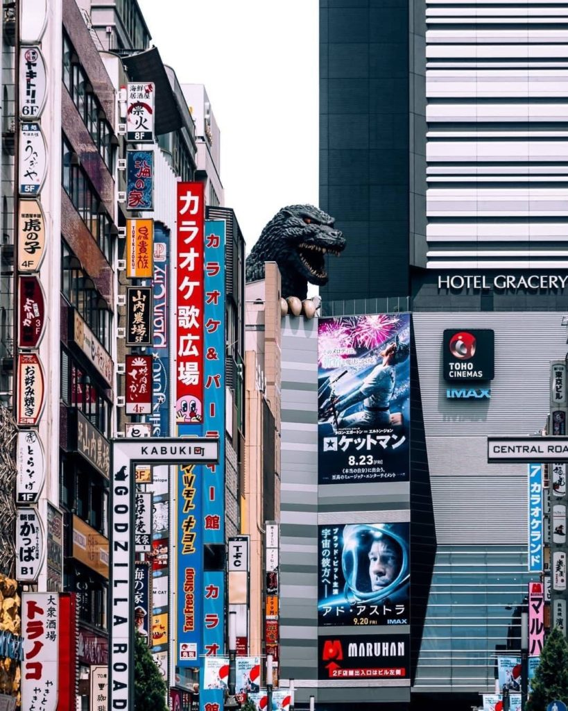 Japan Travel: Just dropping by…
: @felixmaisel
—–⠀
#Shinjuku, #Tokyo
.⠀
.⠀
.⠀
.
#Ja… Just dropping by...
: @felixmaisel
-----⠀
#Shinjuku, #Tokyo
.⠀
.⠀
.⠀
.
#Ja...
