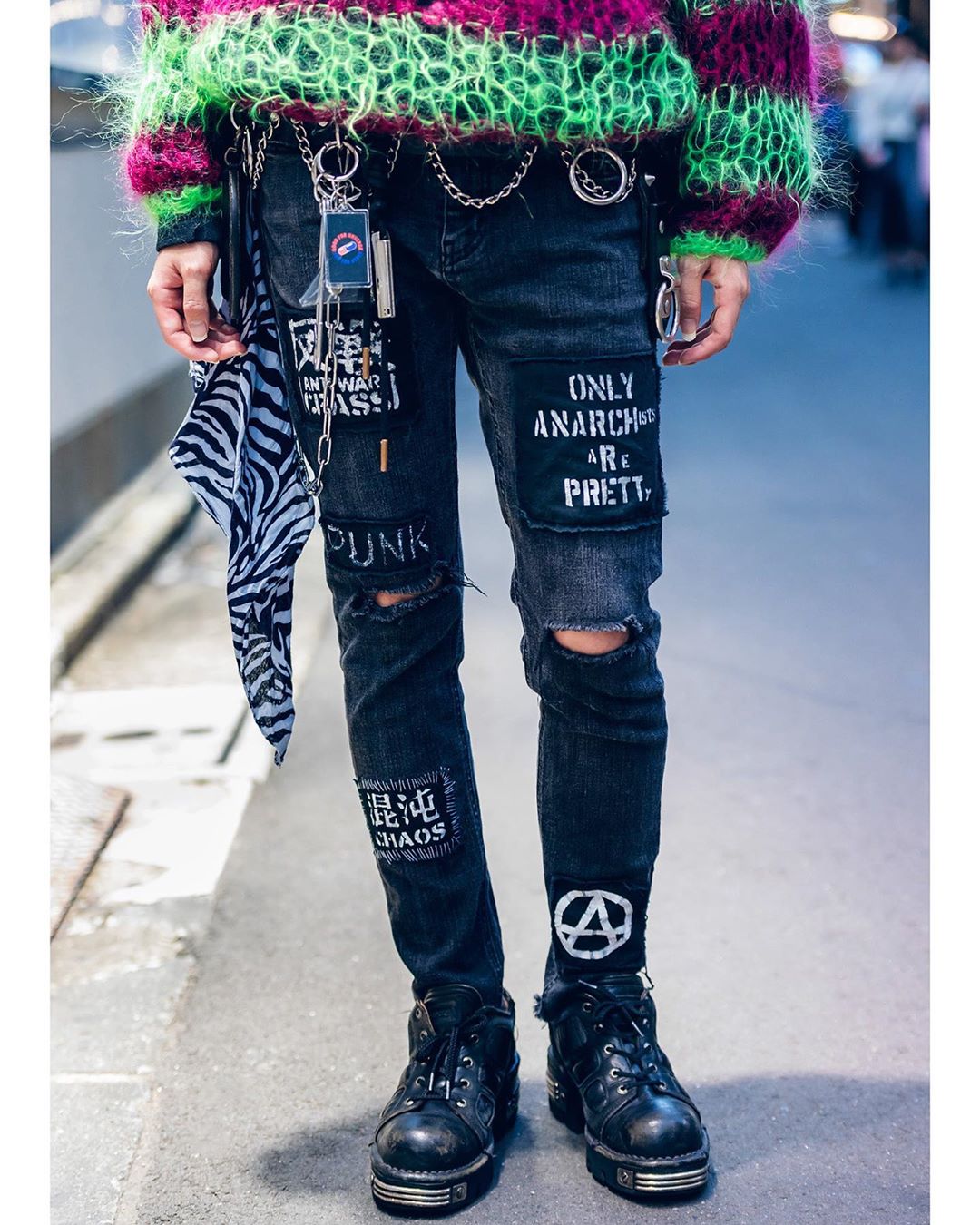 Tokyo Fashion: Japanese college student Shusuke (@syusuke_0909) on the ...