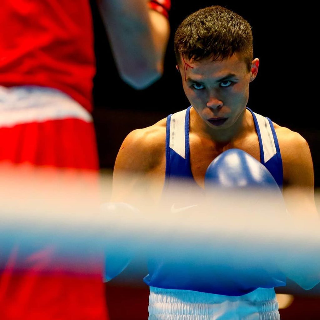 Intense, respectful, and steeped in tradition.  Boxing is one of the oldest spo...