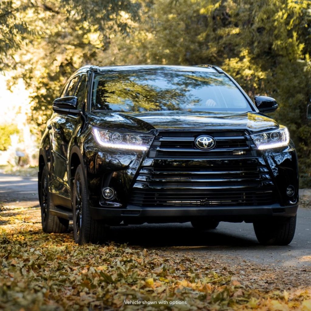 Make sure your ride feels as good as it looks. #Highlander #LetsGoPlaces...