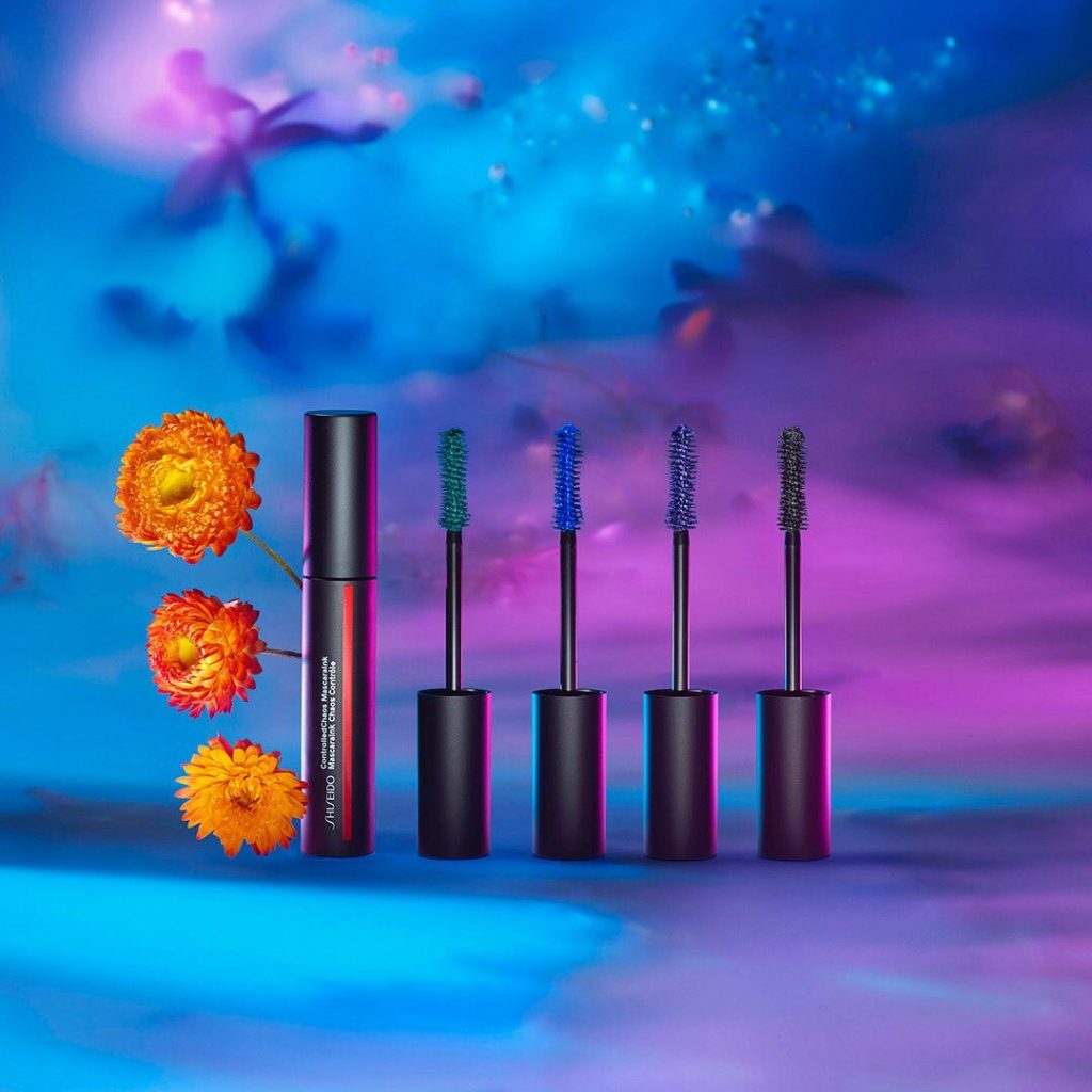 How does a mascara with an innovative formula that vividly volumizes lashes by 2...