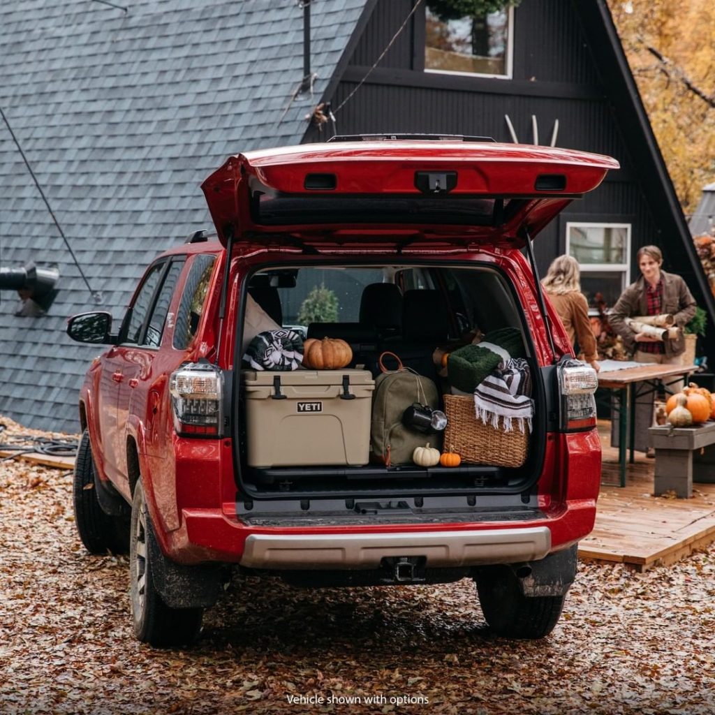 Enough room for friends, food, festivities, and whatever else you find along the...