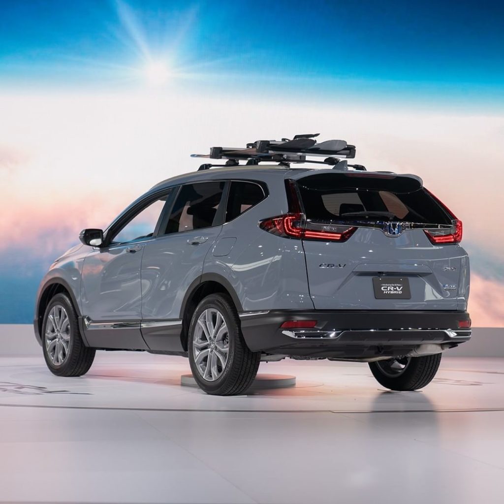 Jump into the #LAAutoShow with Honda. See the auto show debut of the all-new 202...