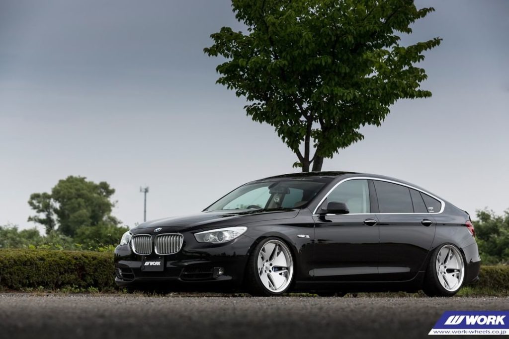 @fessel.jp BMW 550i GT on WORK Gnosis CVD #artofwheel #gnosis #cvd #gnosiscvd...
