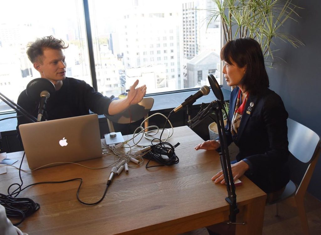 The Japan Times: The Japan Times’ Deep Dive podcast is celebrating its first birthday, a whole ye… The Japan Times' Deep Dive podcast is celebrating its first birthday, a whole ye...