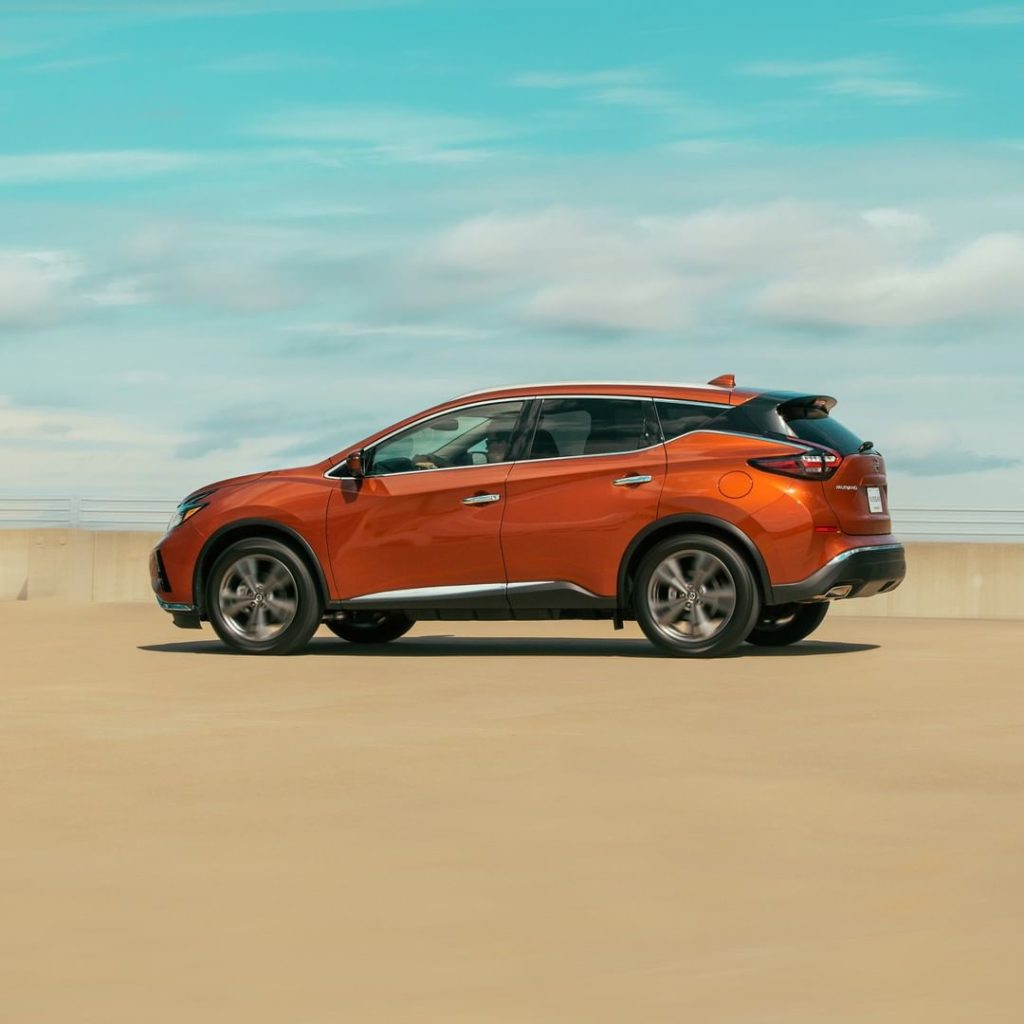 Sundays are for Muranos. #NissanMurano #Nissan #Murano...