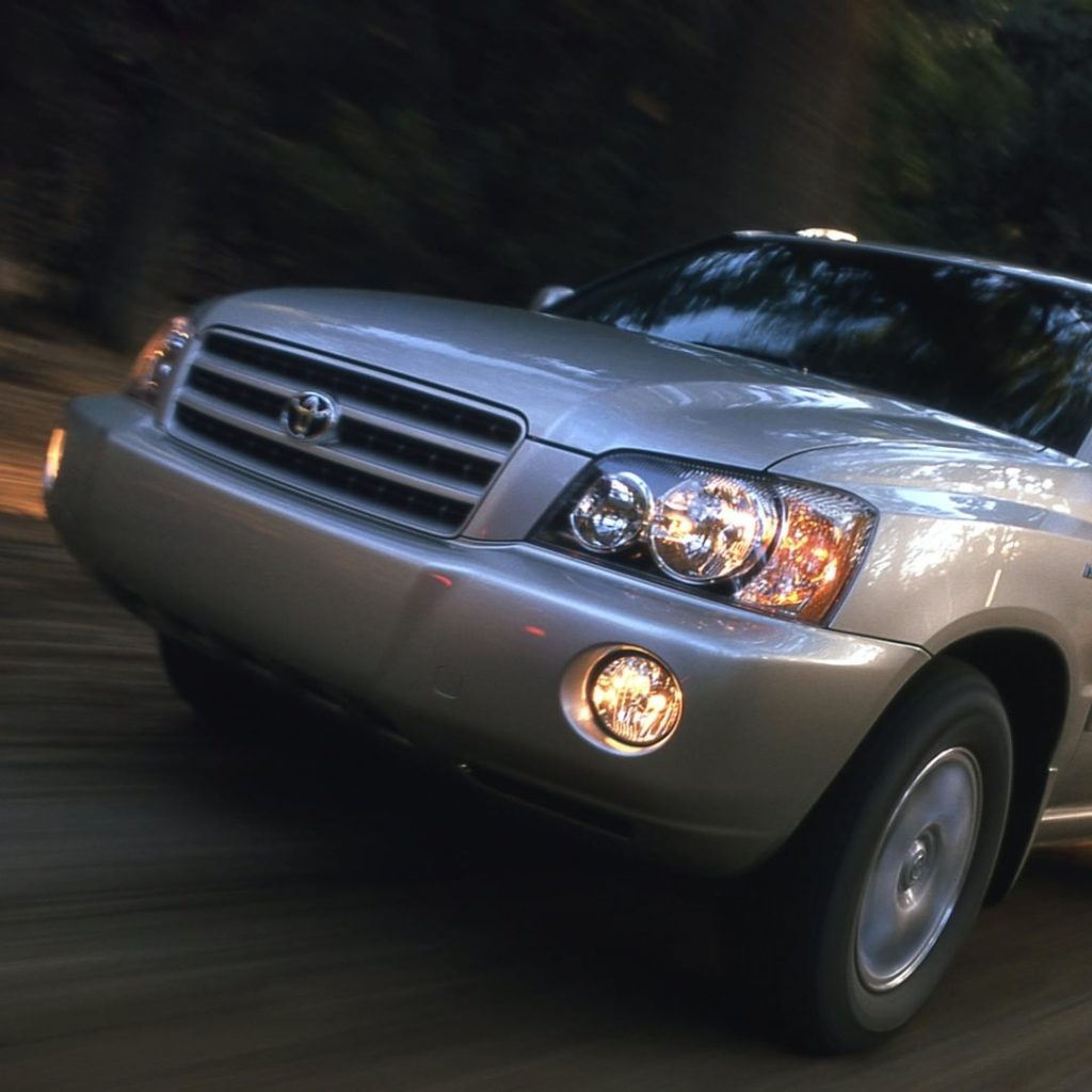 Bringing luxury to adventure since '01! #TBT #Highlander #LetsGoPlaces...