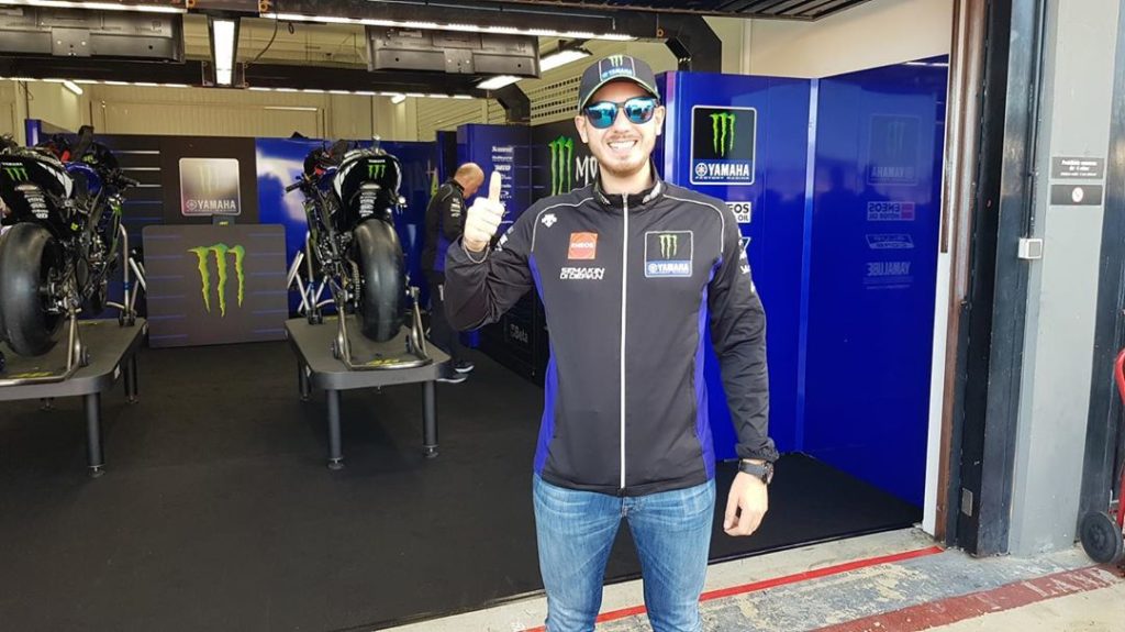 Yamaha MotoGP: It all comes down to this weekend!
.
This week, @73trast (who’s 2nd in the stand… It all comes down to this weekend!
.
This week, @73trast (who's 2nd in the stand...