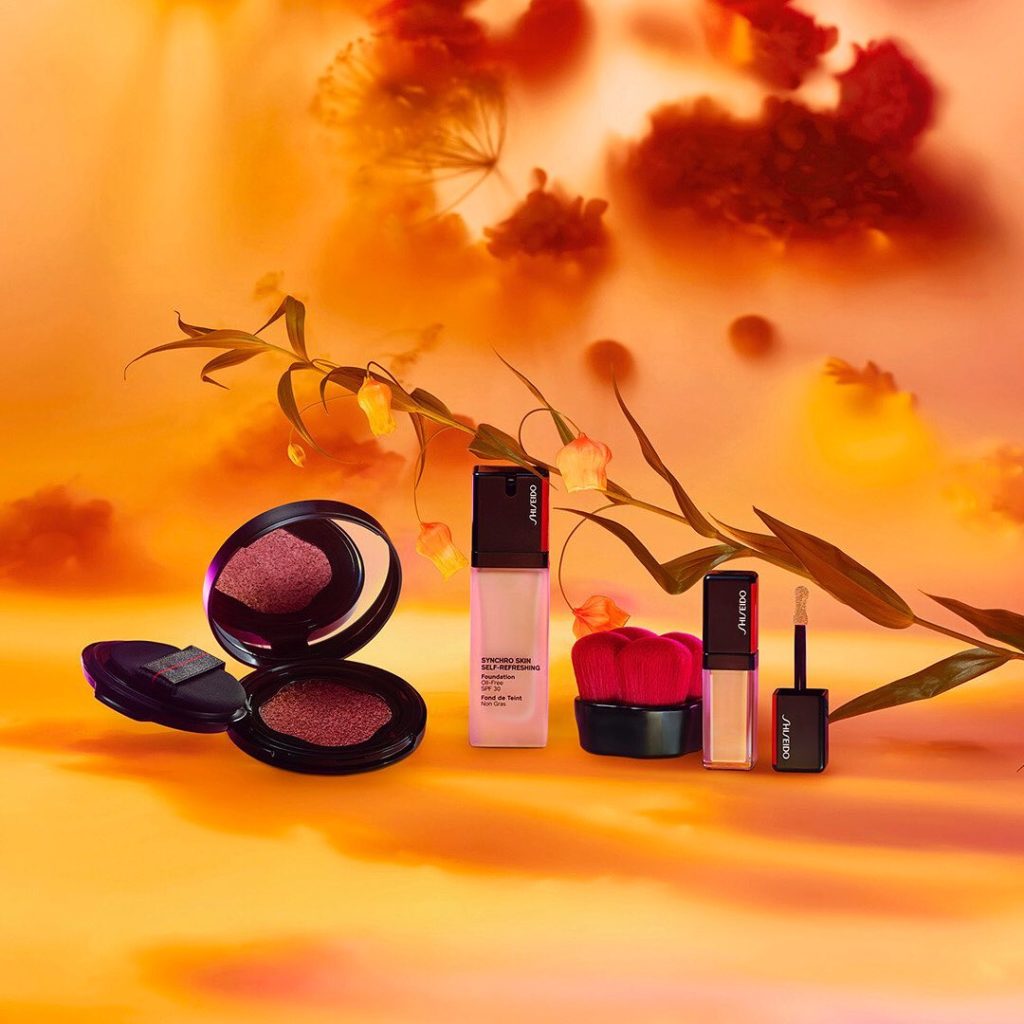 Fall in love this holiday! Find your flawless and get in sync with your skin thr...
