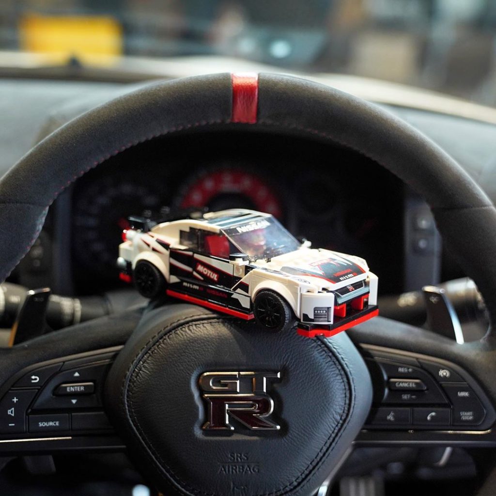 No driver’s license required! Thanks to our partnership with @LEGO_Group, childr...
