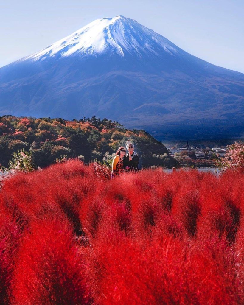 Japan Travel: With views like these, we’d be bringing out the selfie stick too!
: @choro.rin
… With views like these, we'd be bringing out the selfie stick too!
: @choro.rin
...