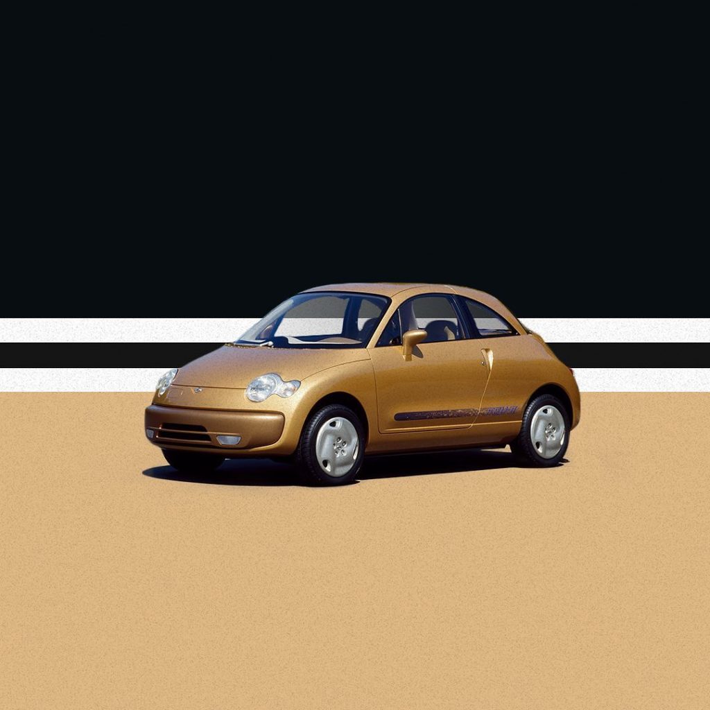 At the #TokyoMotorShow in October of #1995, we unveiled the FEV-II, a more advan...