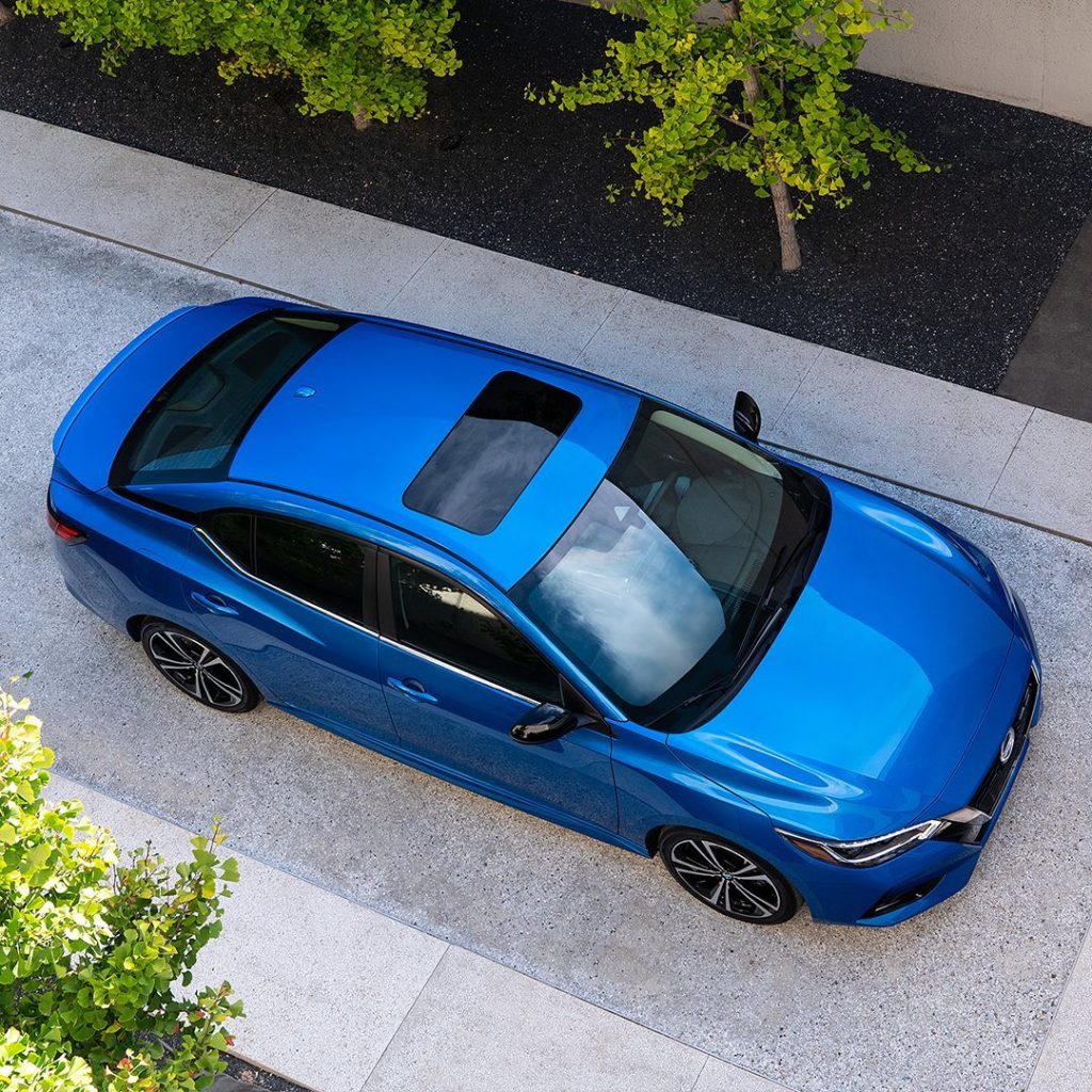 The all-new 2020 #Nissan #Sentra is designed to surpass expectations. #LAAutoSho...