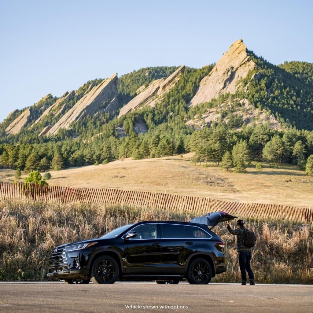 Made to explore the high ground. #Highlander #LetsGoPlaces...