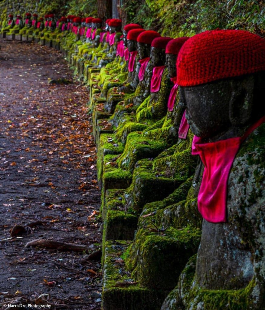 Visit Japan: Reposted from @harrisdrophotography
Jizō: The guardians of the Kanmangafuchi Ab… Reposted from @harrisdrophotography
Jizō: The guardians of the Kanmangafuchi Ab...