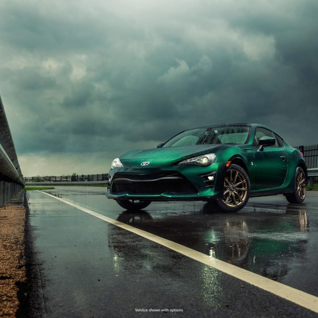 Double, double, toil and trouble! #Halloween  #Toyota86 #LetsGoPlaces...