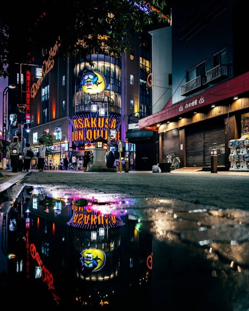 Japan Travel: Evening reflections in Asakusa
: @craigpittsphoto
—–⠀
#Asakusa, #Tokyo
.⠀
… Evening reflections in Asakusa
: @craigpittsphoto
-----⠀
#Asakusa, #Tokyo
.⠀
...
