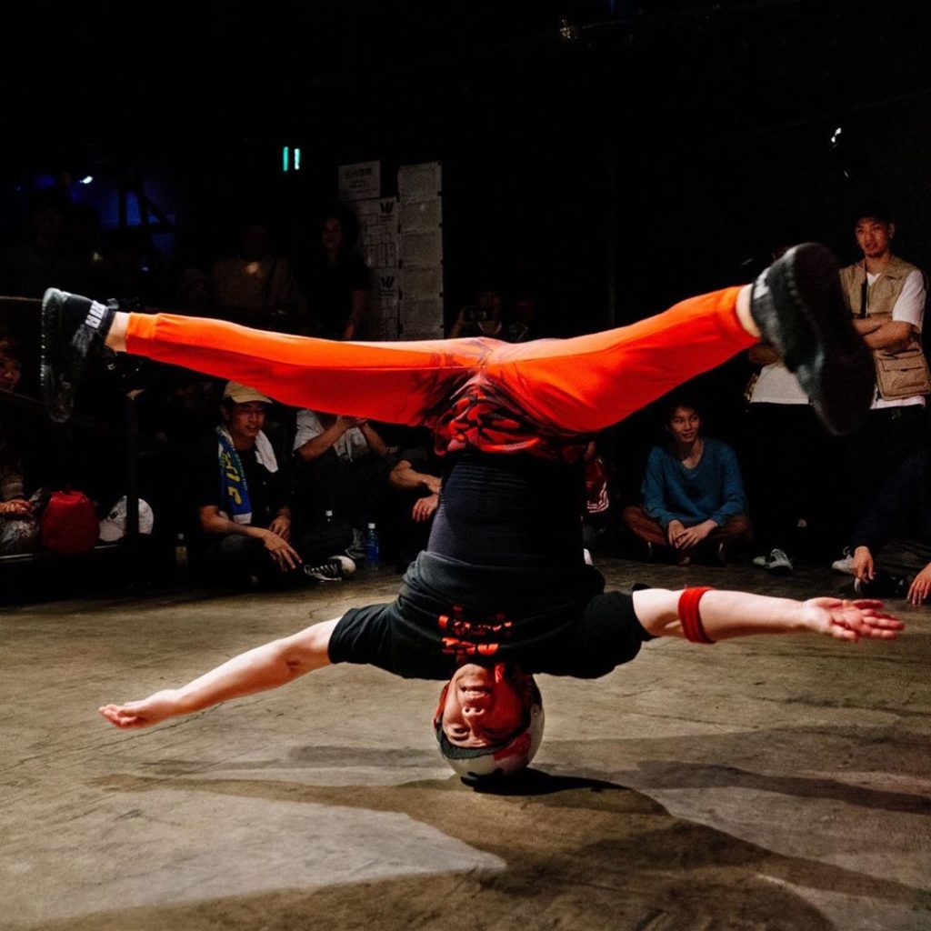Will break dancing will be included in the 2024 Paris Games? Either way, these J...