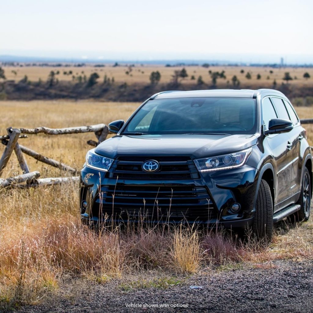 While the seasons may be changing, #Highlander's reliability isn't. #LetsGoPlace...