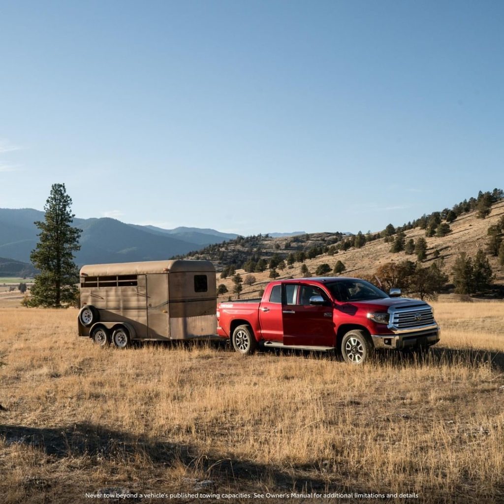 #Tundra 1794 Edition takes excursions to a new level. #LetsGoPlaces...